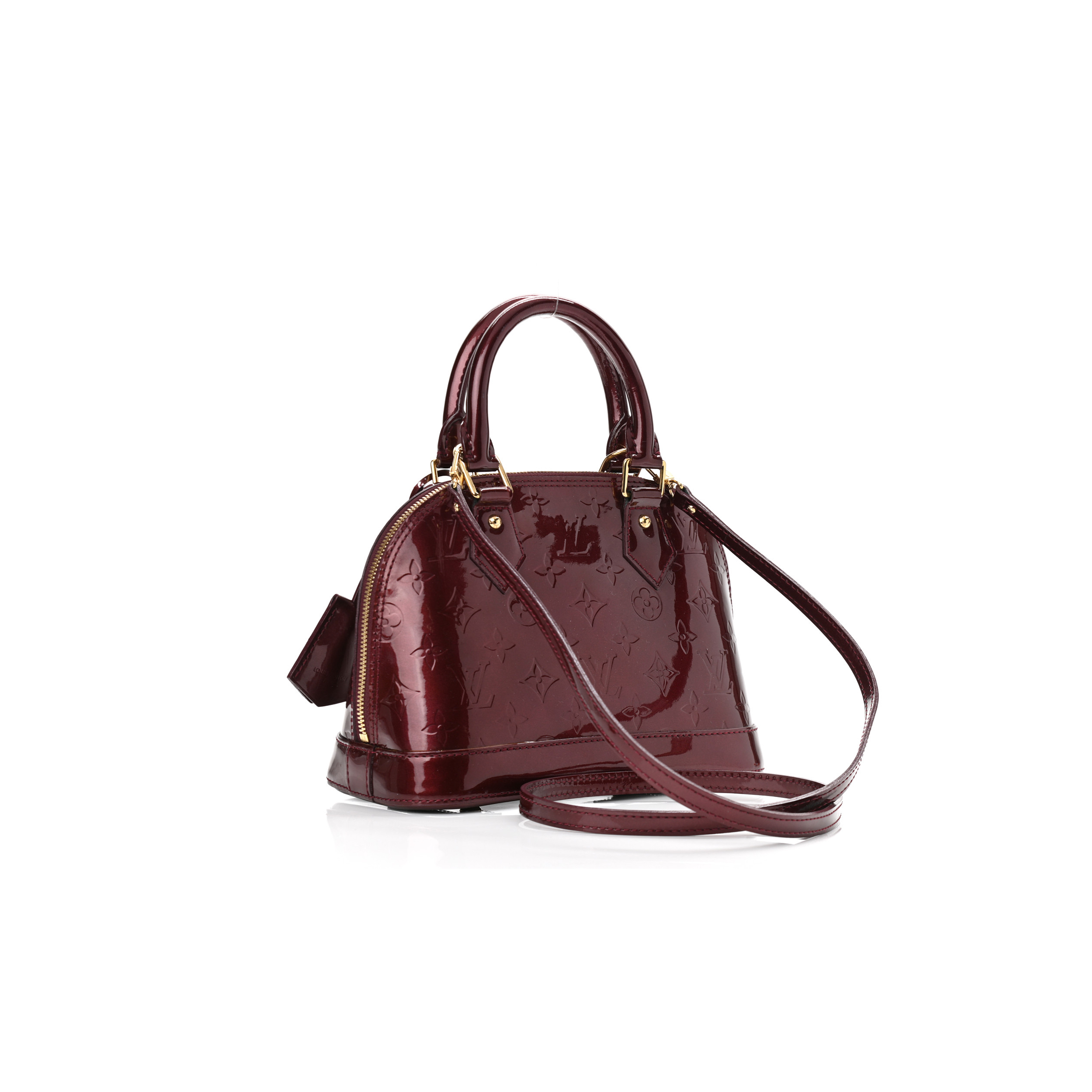 l**is V*t*n vernis alma bb magenta m91606 (23.5*19*11cm)